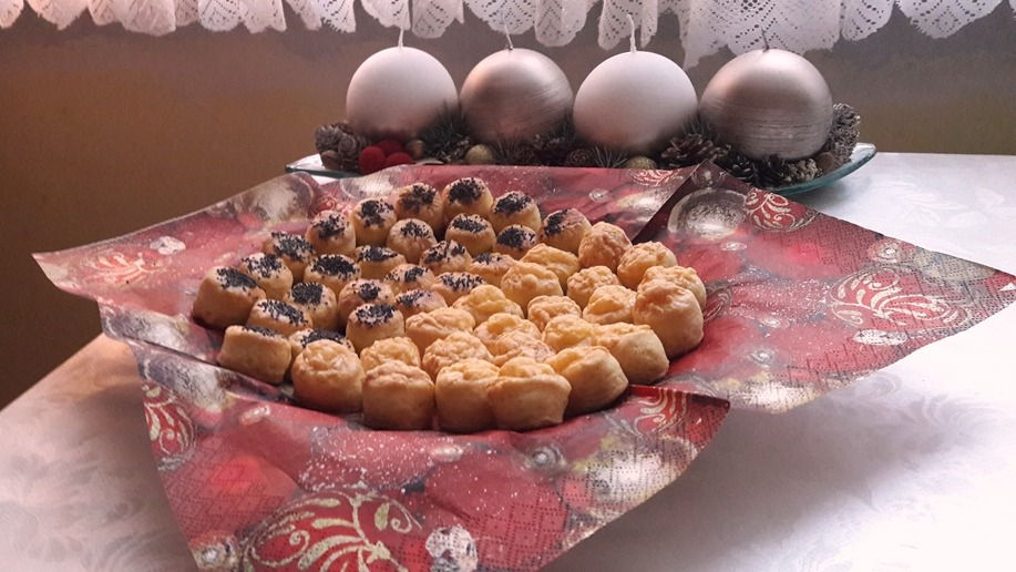 Silvestrovské jednohubky