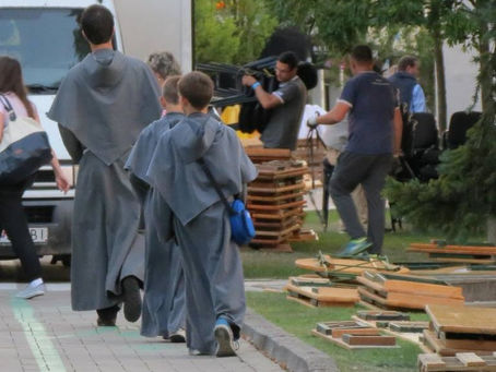 Duchovné slovo: 5. veľkonočná nedeľa