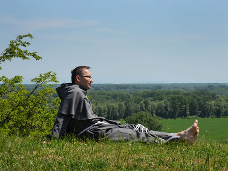 Duchovné slovo: 9. nedeľa v roku b