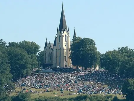 Týždeň vo farnosti 30. jún - 7. júl