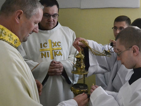 Duchovné slovo: 31. nedeľa v roku b