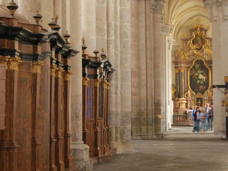 Týždeň vo farnosti 2. - 8. novembra