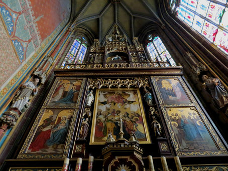 Týždeň vo farnosti 26. júla - 1. augusta