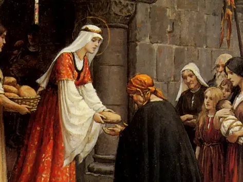 Týždeň vo farnosti 9. - 16. november