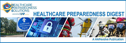 Healthcare Preparedness Digest