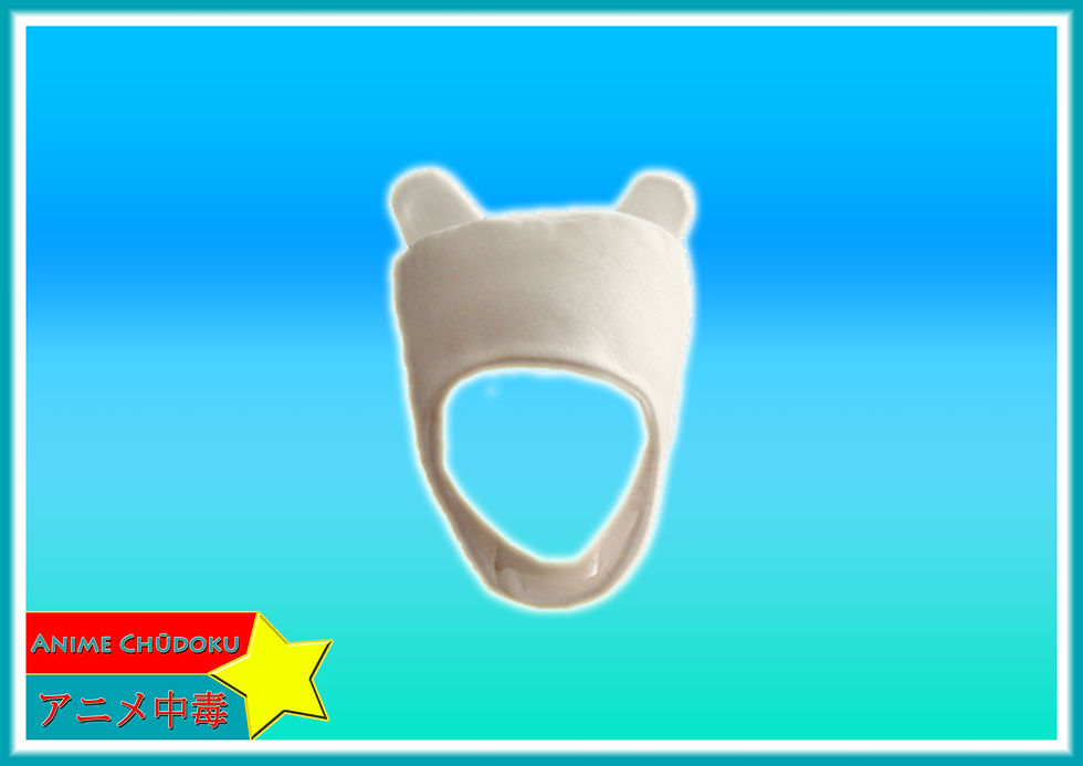 כובע אדוונצ'ר טיים פין Adventure Time Finn hat