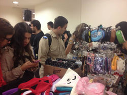 דוכני אנימה צ'ודוקו