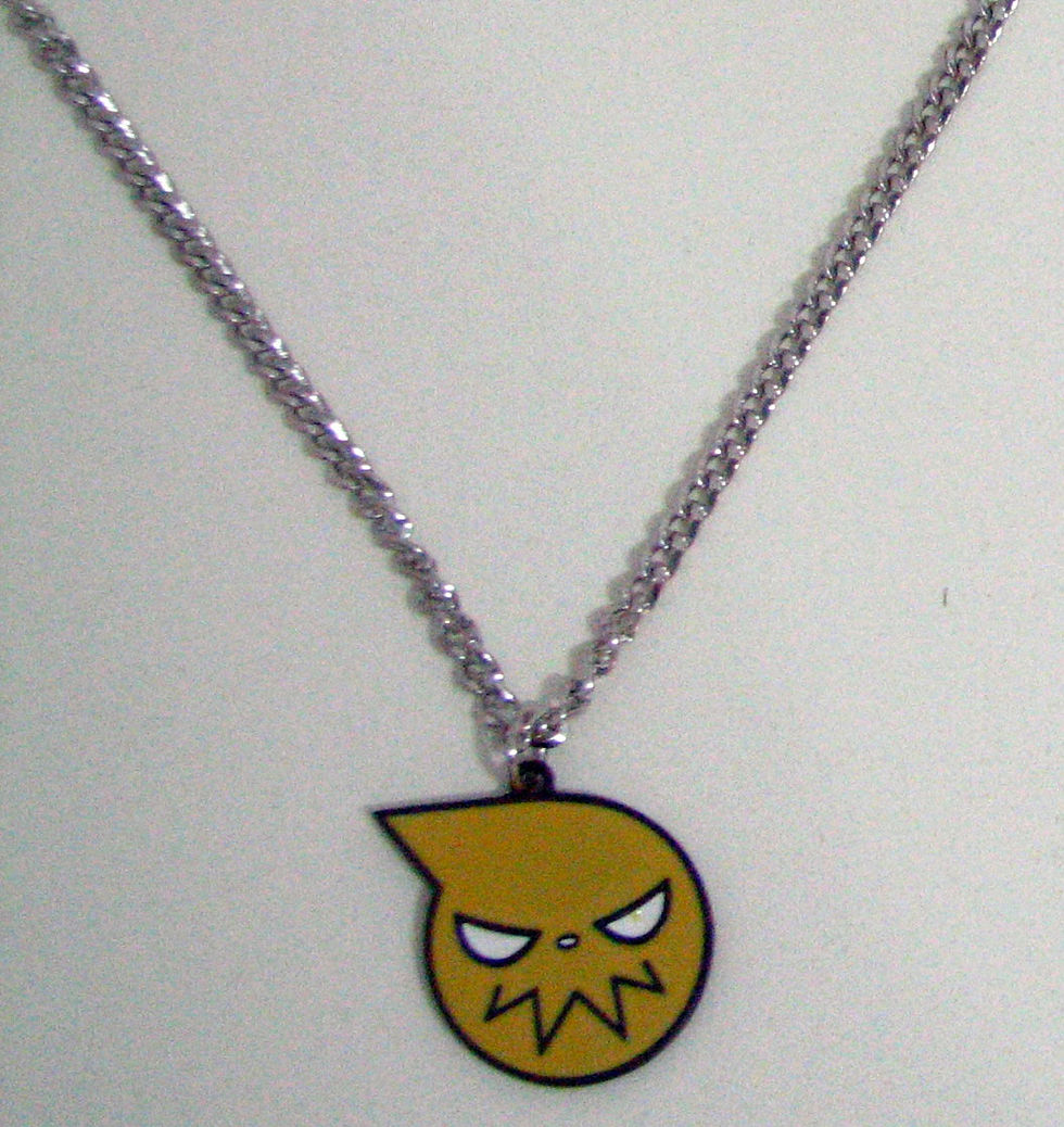 שרשרת סול איטר Soul Eater necklace