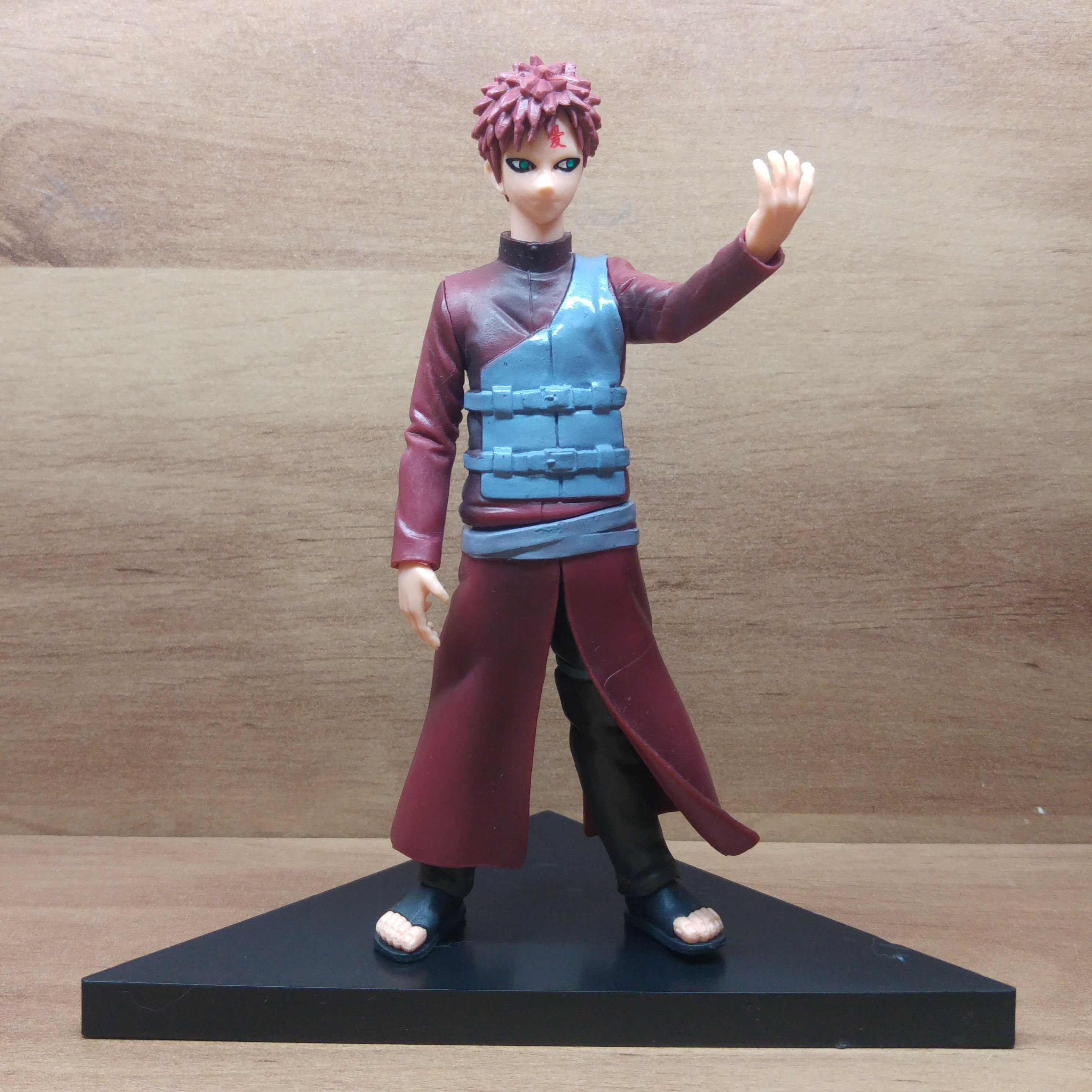 פיגר נארוטו גארה Naruto Gaara figure