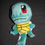 תמונה ממוזערת: פלאש בובה פוקימון סקווירטל Pokemon Squirtle plush