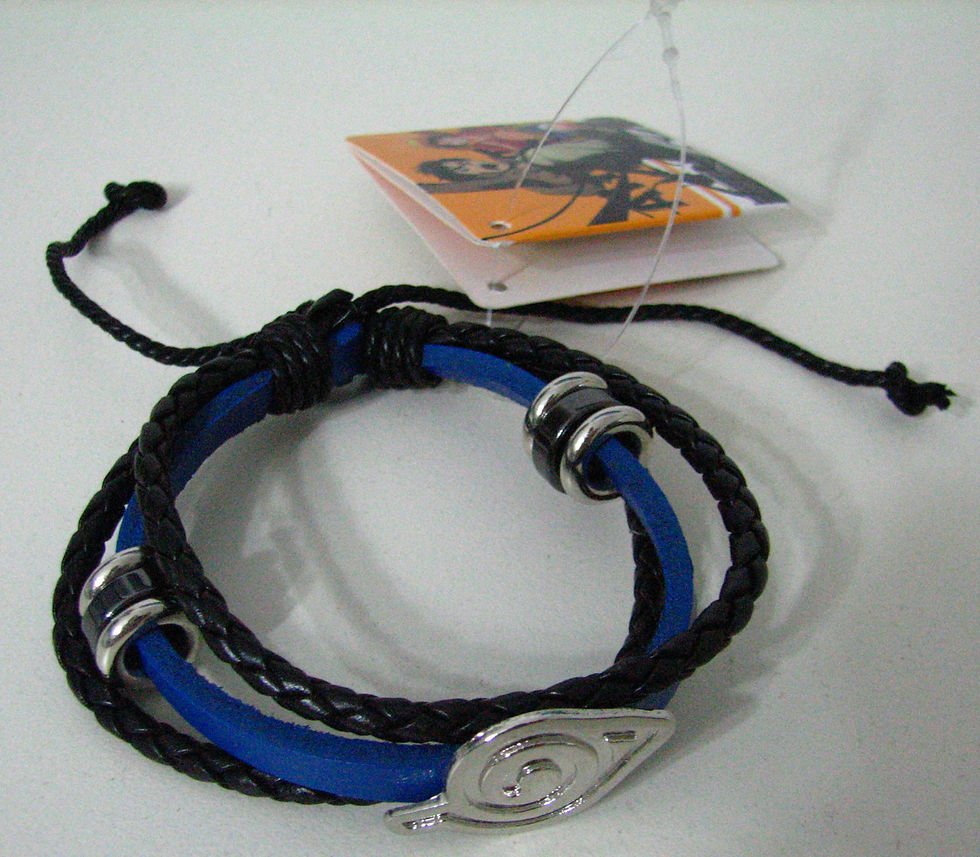 צמיד נארוטו