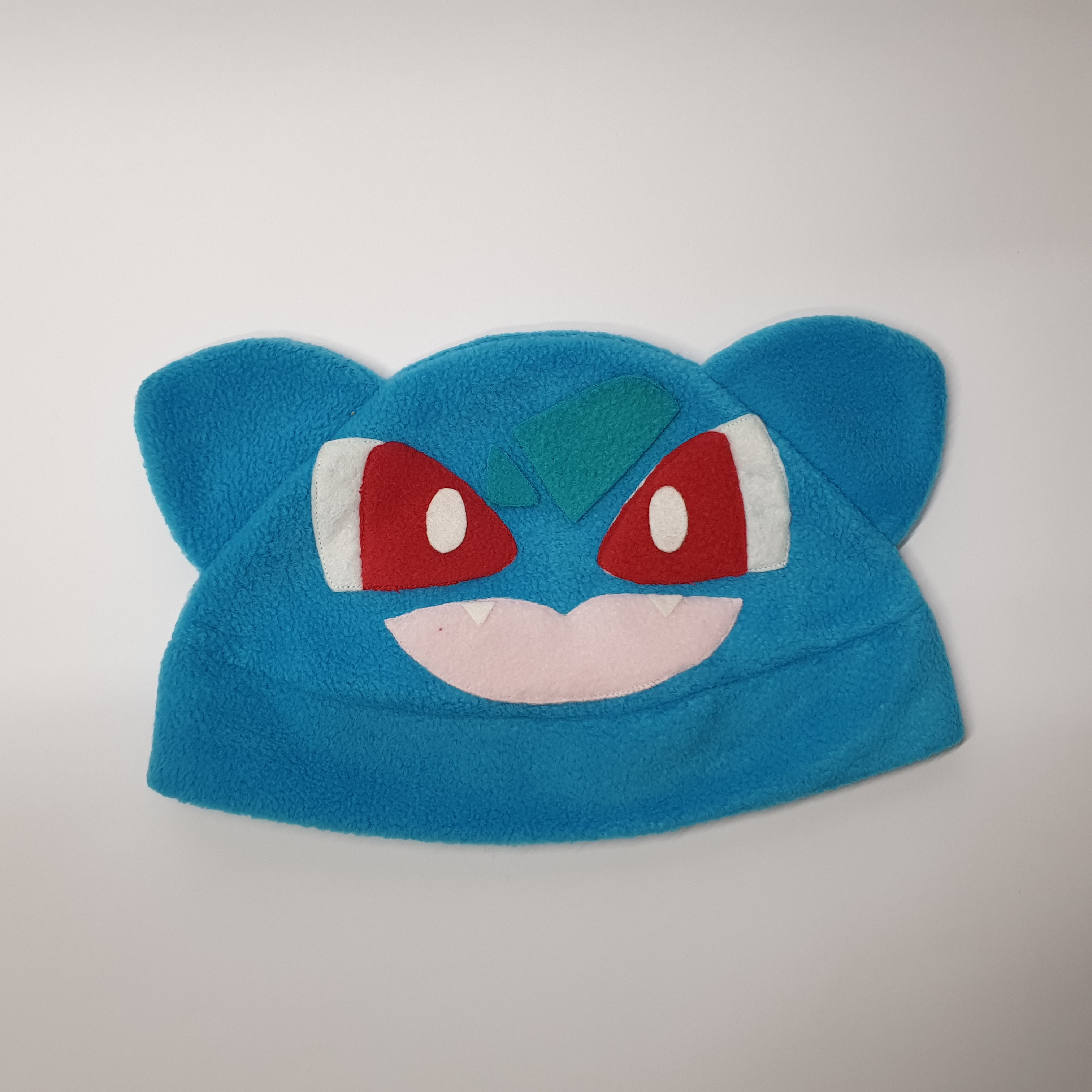 כובע פוקימון בלבאזור | בלבזור בעבודת-יד Pokemon Bulbasaur hat