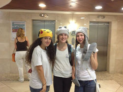 דוכני אנימה צ'ודוקו