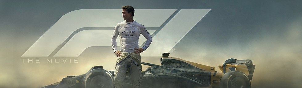 Poster do filme F1