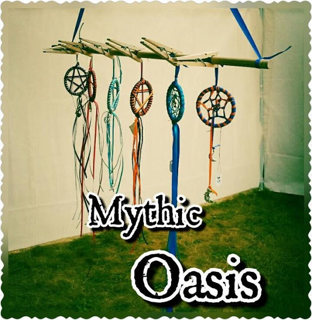 Mythic Oasis