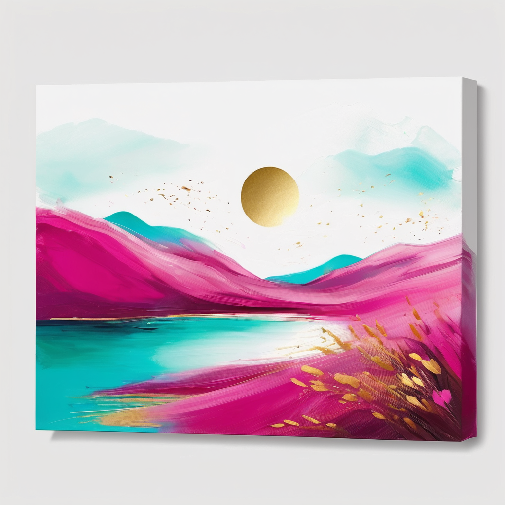 Nature Landscape Painting