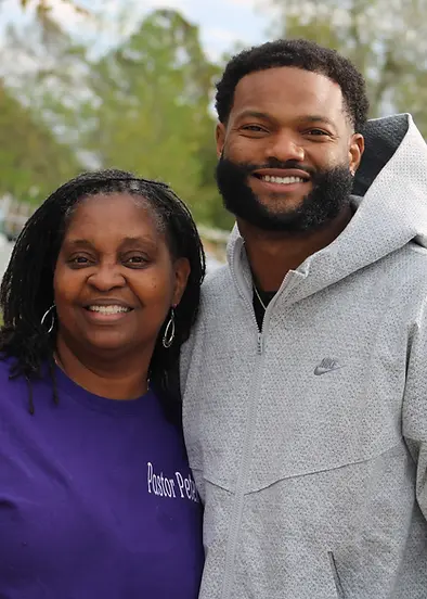 A client of Houston DJ Chris Rutledge