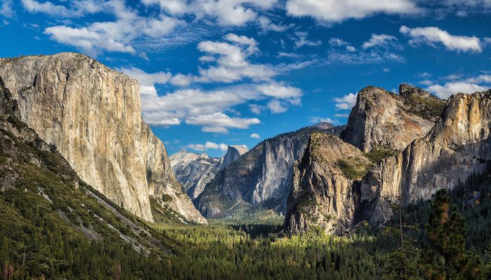 Yosemite Valley