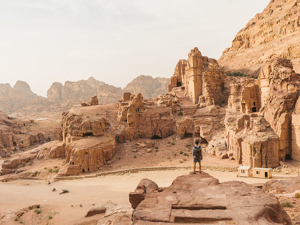 The Jordan Trail