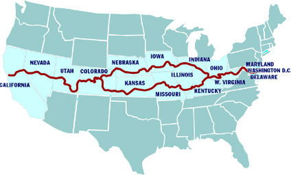 Coast to Coast Trail