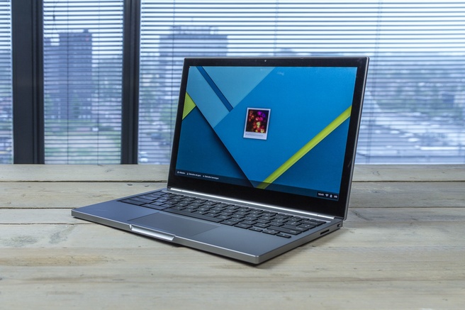 Komt er een Assistant-toets op de Google Chromebook?