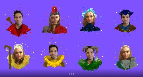 Een nieuwe "Tinder" app voor gamers