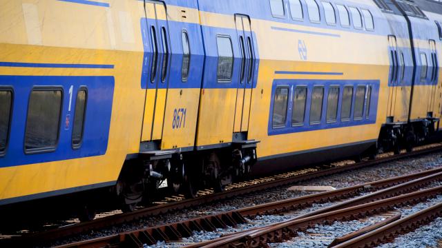 De NS app laat lege zitplaatsen zien