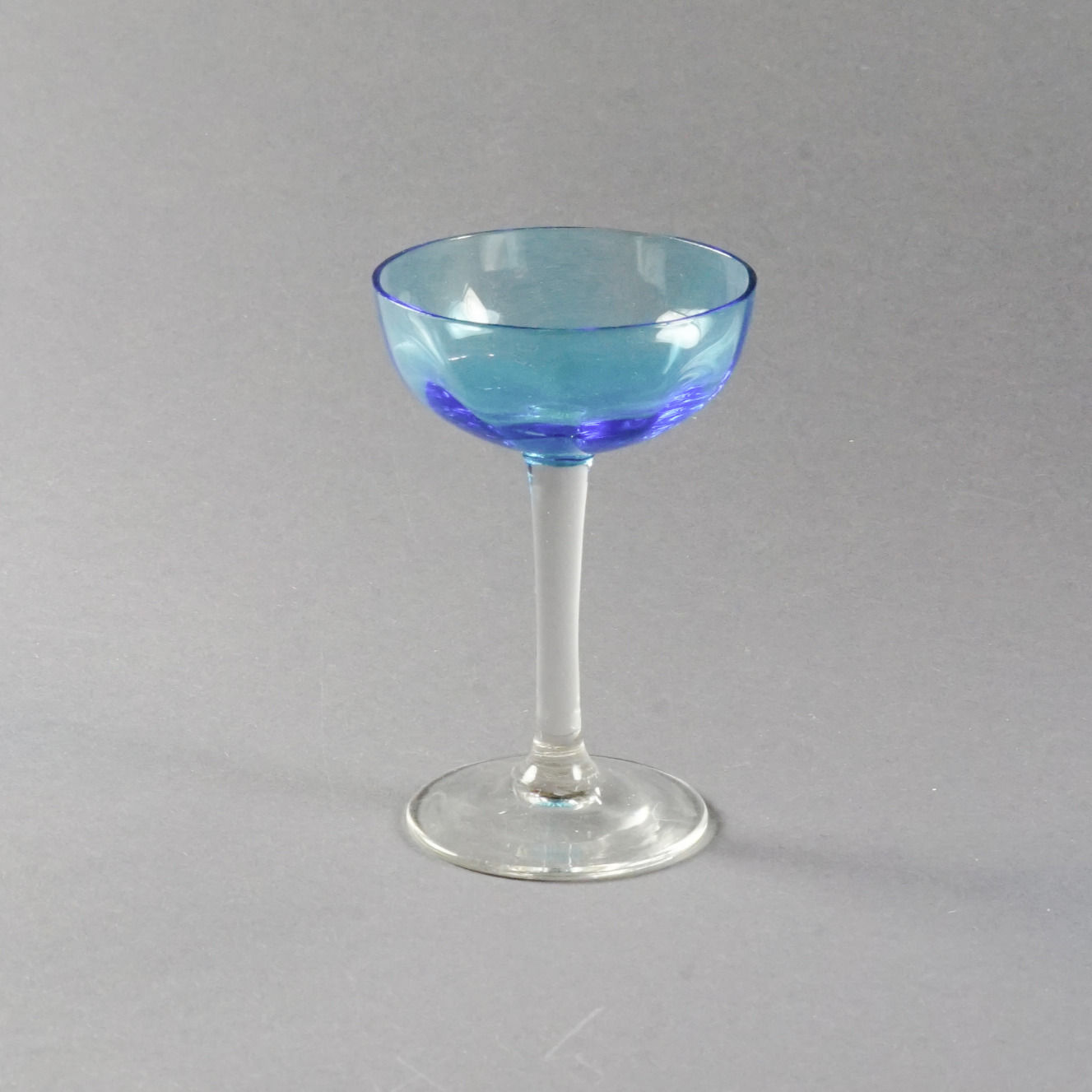 Art Deco Likörglas