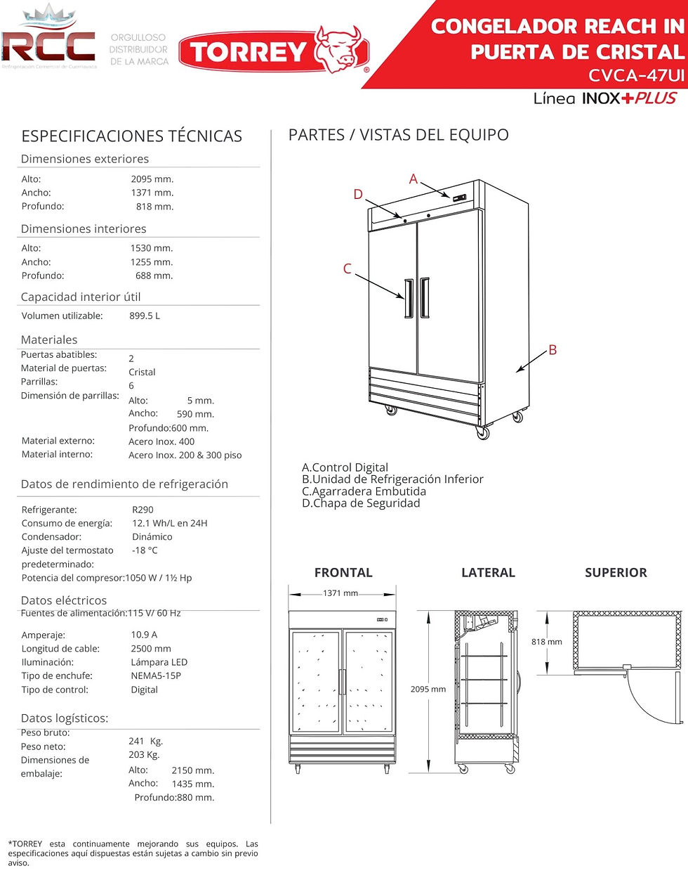 Miniatura: CVCA-47UI