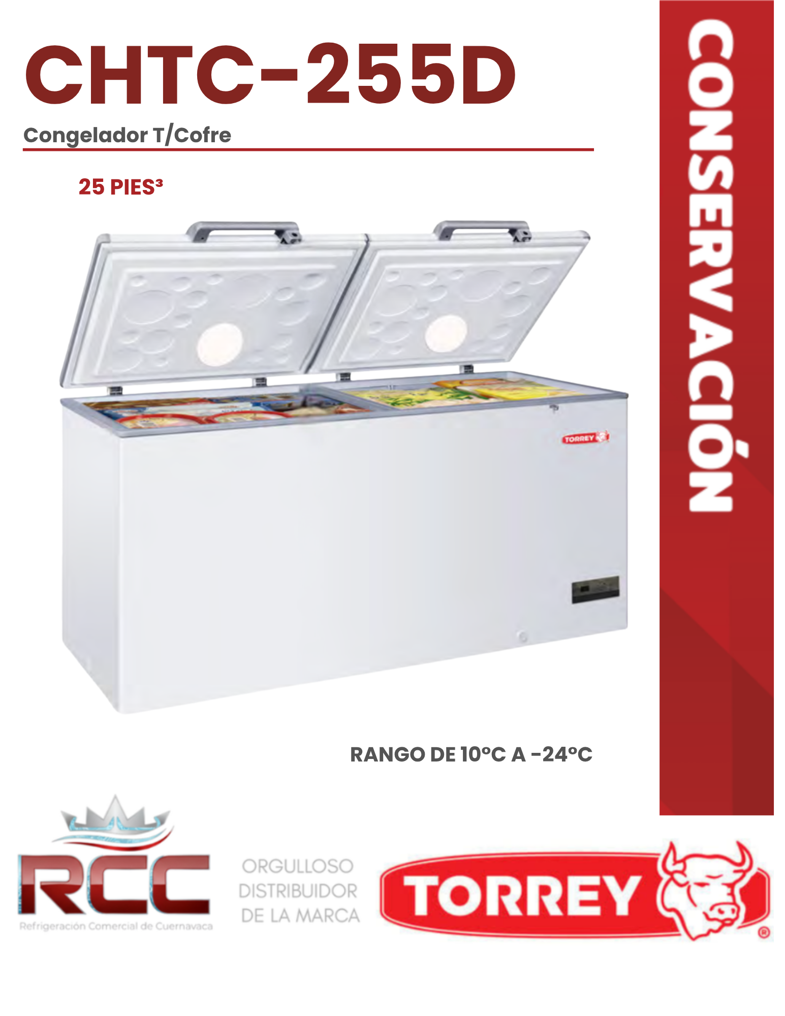 CHTC-255D