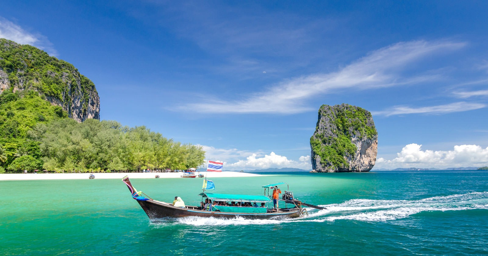 Krabi Boat Tours & Land Tours Our Magical Thailand