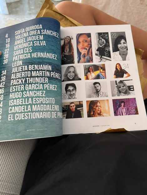 "Autores"