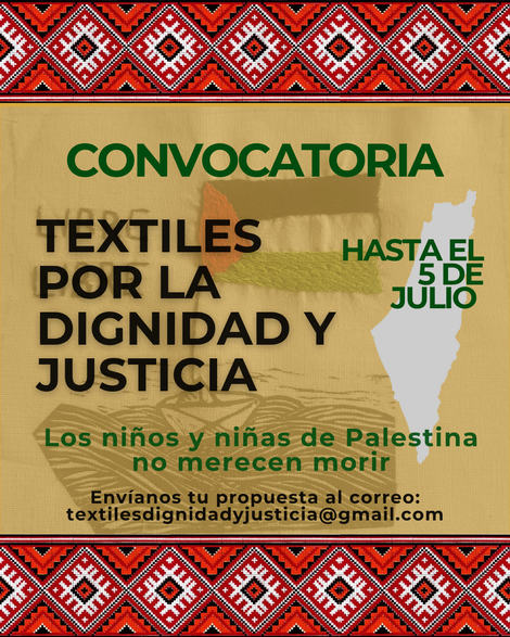 Textiles for Dignity and Justice