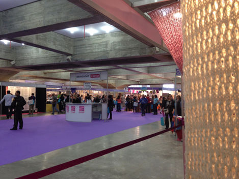 Art & DYS Creativa in Madrid.