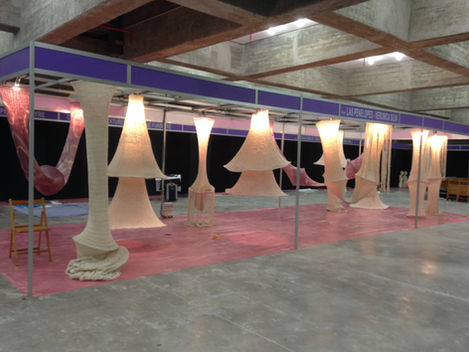 Art & DYS salon Creativa in Madrid.