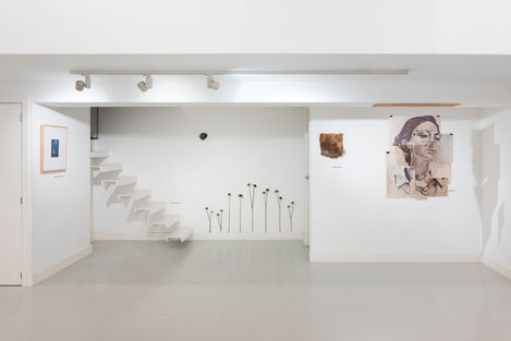 Work exhibited at the 1st Twin Gallery Competition. Madrid, Spain.
Year 2024