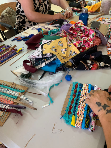 Taller de telar 5