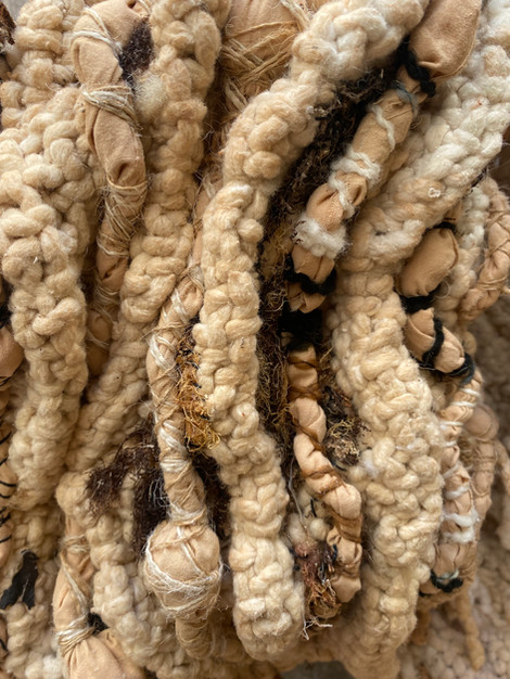 Wool Chrysalid