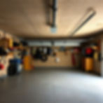 Organised and Functional Home Garage