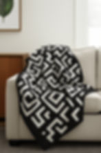 Seymour quilt pattern, modern quilt pattern