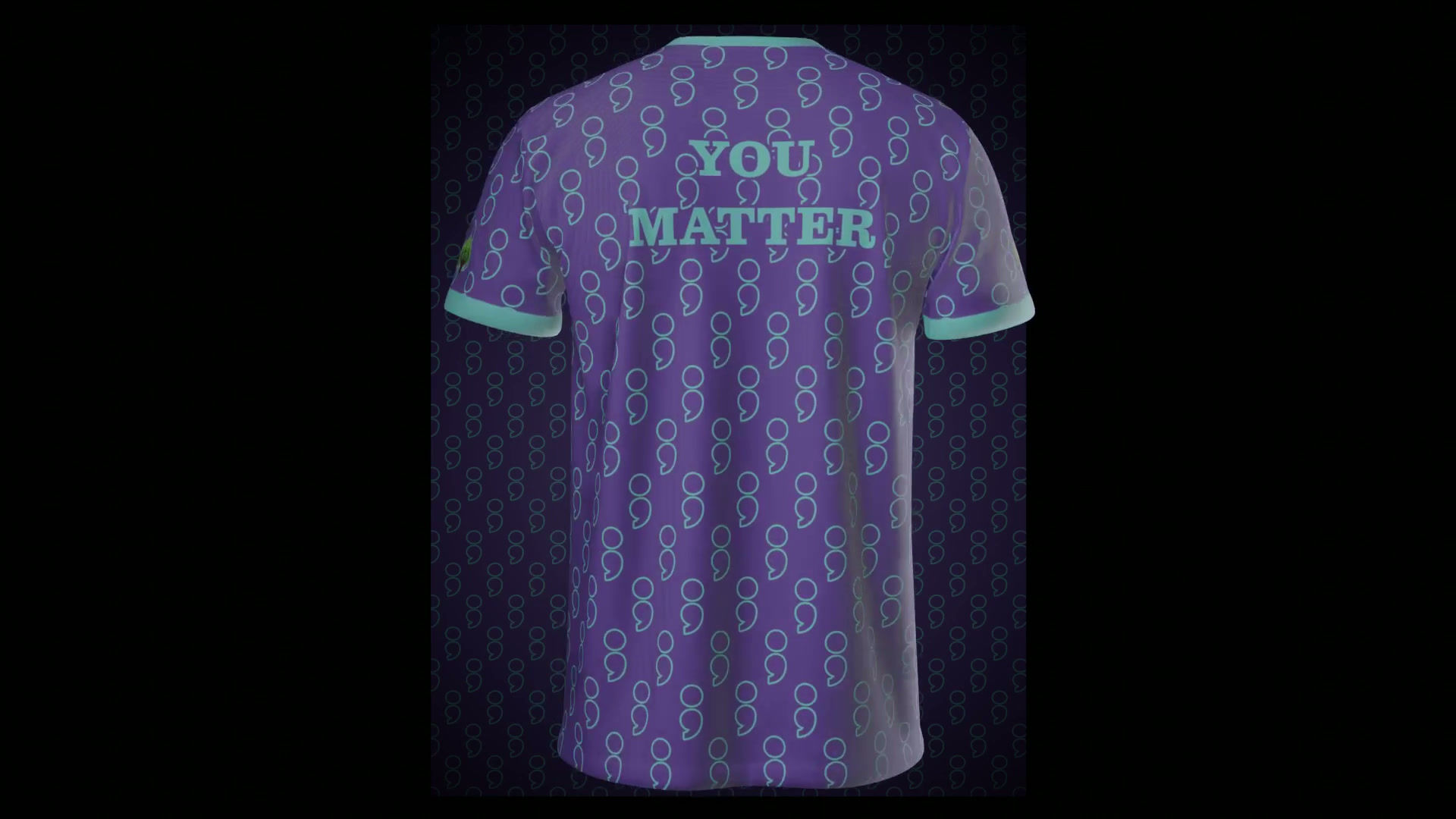 You Matter Jersey