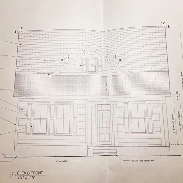 The Building Process