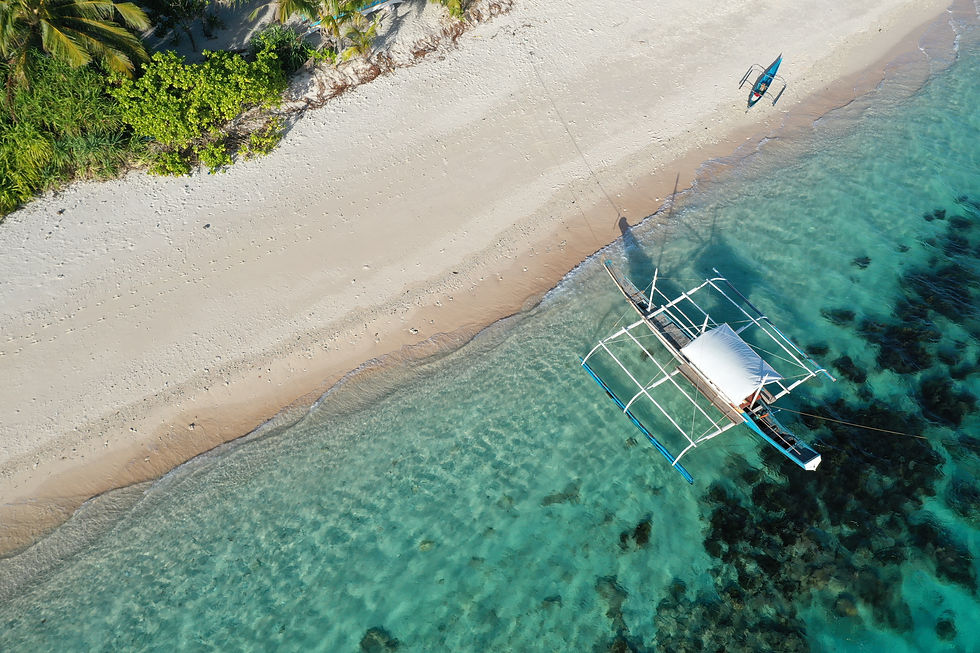 boat tours el nido