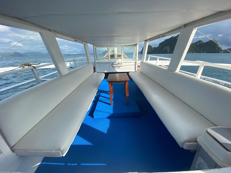rent boat el nido, island hopping el nido, el nido tours, expeditions el nido coron