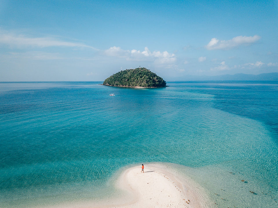Expeditions el nido coron