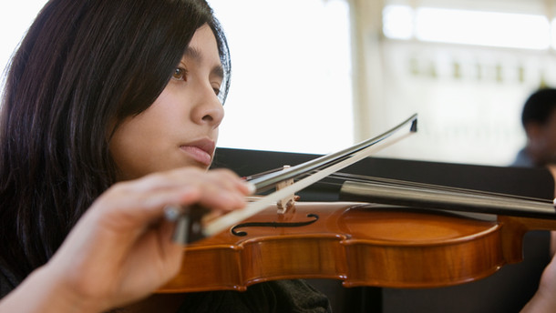 Will Playing an Instrument Get Your Child Into Medical School?