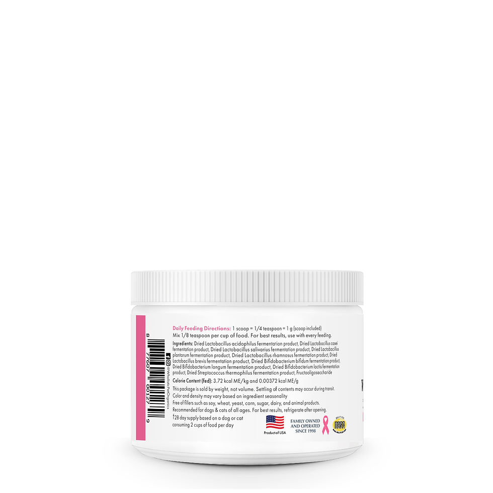 Thumbnail: Wholistic Pet Organics WholeBiotics