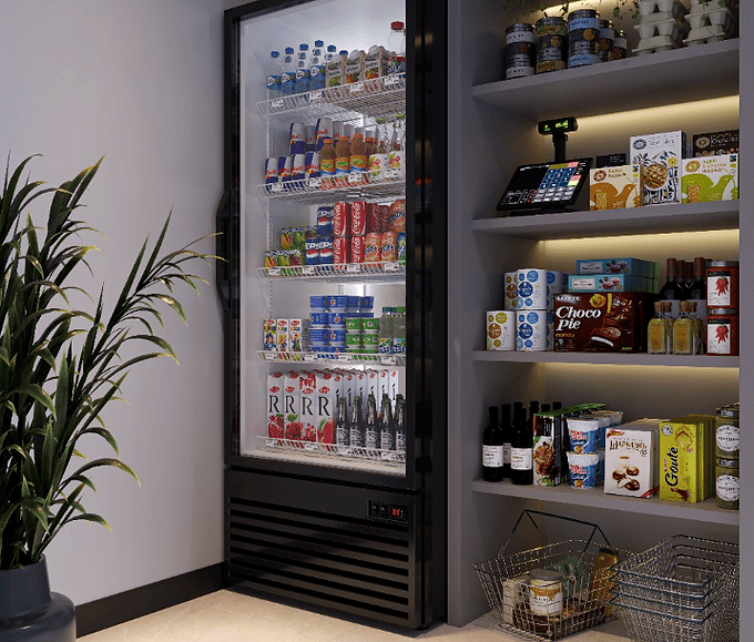 mini-market