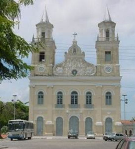 Igreja Matriz de Nossa Senhora das Neves