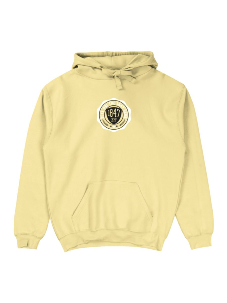Thumbnail: The Circle Hoodie | Pastel